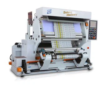 Reversibile Riavvolgitrice